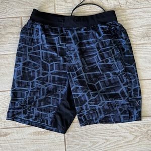 Men’s Lululemon Athletic Shorts